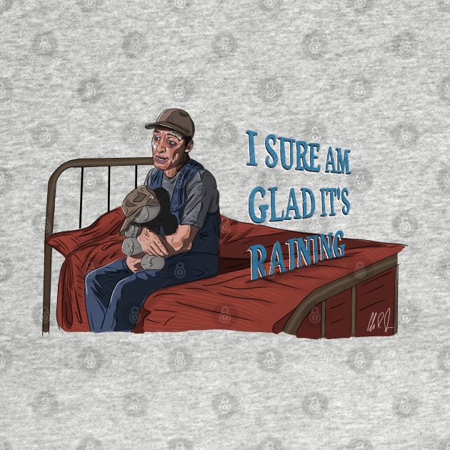 Ernest Goes To Camp: Glad It's Raining by 51Deesigns